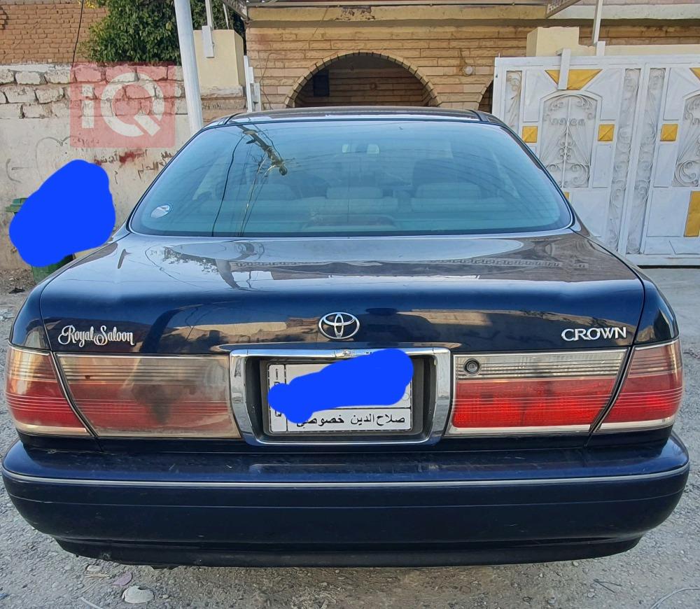 تۆیۆتا کراون